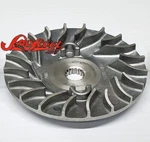 New 1988-1990 Yamaha Sno-scoot Sv 80 Primary Fixed Sheave Replaces 32N-17611-00. Fixed Price $138.99.