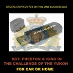 Sgt Preston Of The Yukon. 620 Old Time Radio Shows Usb Flash Drive!. Fixed Price $14.69.