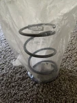 New Oem Polaris 7043150 Clutch Spring (65#)P2 Nos Black. Fixed Price $46.00.