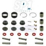 SP1 Drive Clutch Rebuild Kit For 2018 Ski-doo Summit E-tec 850 146 Sw. Fixed Price $175.53.