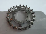 Gates Carbon Drive Cdx 22-TOOTH Stainless Steel Rear Sprocket Hg/shimano. Fixed Price $70.00.