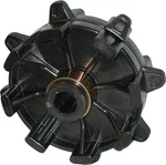 Wahl Bros No Slip Combo Sprocket Hex Shaft 10 Tooth 2.52IN. Pitch 02-583. Fixed Price $123.99.