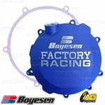 Boyesen Factory Racing Blue Clutch Cover For Husqvarna Tx 300 2018. Fixed Price $162.14.