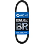 Niche Boreas Drive Belt For Ski-doo Expedition Grand Touring Gsx 550 417300367. Fixed Price $89.95.