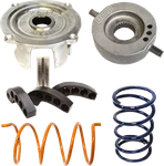 Bikeman Performance 05-TP140-200 Secondary Clutch Spring. Fixed Price $33.95.