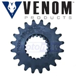Venom Hyvo Top Gear For 2017 Arctic Cat 8000 Sno Pro Es 162 - Drive Cv. Fixed Price $61.70.
