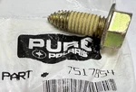New Genuine Oem Polaris Screw SCR-3/8-16X1-P30-SPEC-Y 7517854. Fixed Price $7.98.