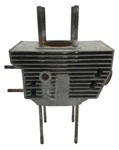 Jlo Rockwell 440 Cc Snowmobile Engine Cylinder Casting Number 438 07 005 Used. Fixed Price $72.99.