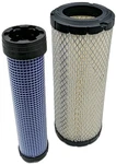 Primary & Secondary Air Filters SU29300 SU29301 Fit John Deere 5045D 5045E 5050E. Fixed Price $36.95.