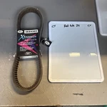 Gates Xtreme Snowmobile Drive Belt 38X4360 172 144-4353 Nos Oem 1/2 3/8. Fixed Price $40.50.