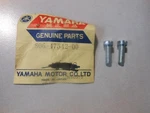 Nos Yamaha Bolts SL396 806-47542-00 Qty. Fixed Price $9.99.