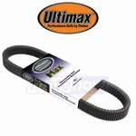 Ultimax For 1966-1968 Moto-ski Cadet 250 Drive Belts Oh. Fixed Price $84.09.