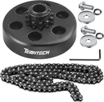 Go Kart Clutch 3/4" Bore 12T With #35 Chain &. Fixed Price $51.32.