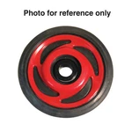 Ppd Industries Idler Wheel Swirl Indy Blue Polaris 04-300-25. Fixed Price $30.82.