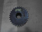 Rupp Snowmobile Vintage Lower Track Drive Gear Sprocket 28T Tooth 13983. Fixed Price $24.99.