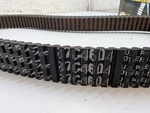 Gates Nos Drive Belt 37C4604 For Arctic Cat 0627-083 Xf 800 Pro. Fixed Price $95.95.
