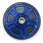 Arctic Cat, Wheel, IDLE-6.38 W.787 Inch Blue 3604-455, Bearcat 570-2000. Fixed Price $40.90.