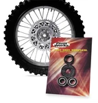 Pivot Works PWRWK-H72-000 Wheel Bearing Kit. Fixed Price $61.75.