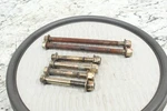 2009 Arctic Cat Trv 550 4X4 Front Arm Mounting Bolts 0423-334. Fixed Price $22.00.