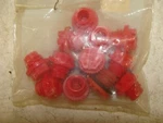 New Polaris Oem 5430380 Plastic Plug Gearbox QTY(1) Bolt. Fixed Price $5.94.