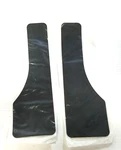 New Oem Arctic Cat Pair Of Fuel Tank Mount Pads 6606-815 & 6606-814 Artic. Fixed Price $14.36.