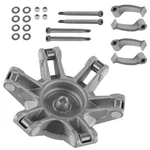 Governor Cup Assy & Clutch Weight Kit For Can-am Outlander 400 Ho 4X4 Xt 2003-08. Fixed Price $78.00.