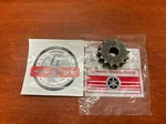 Nos Yamaha CS340 EC340 ET340 Chain Drive Sprocket 14T 806-17682-40-00 Y177. Fixed Price $22.75.