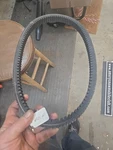 Snowmobile Belt Ultimax MAX1116M3. Fixed Price $49.95.