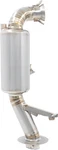 Bikeman Performance 02-330PL-TI Powder Lite Slip-on Muffler Titanium. Fixed Price $659.66.