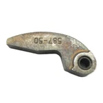 Arctic Cat Cam Arm Clutch Weight 50G W/ Bearing (0-3,000 Ft Alt.), 0746-587. Fixed Price $24.89.