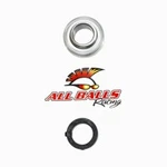 Balls 12-1004-10 Bearing With Collar Steel Shields Rubber Lip. Fixed Price $25.08.