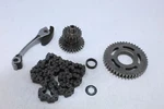 2010 Ski-doo Mxz 1200 Tnt Chain Case Gear 504152726. Fixed Price $200.00.