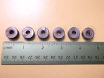 Vintage Arctic Cat Used Drive Clutch Weight Set 0146-286. Fixed Price $5.99.