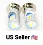 Super Led Headlight Bulbs For Arctic 250 300 400 500 Bearcat 454 0409-005. Fixed Price $27.99.