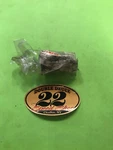 Genuine Yamaha Nos 90387-28721-00 Collar. Fixed Price $6.97.