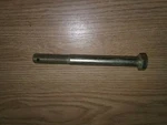 Arctic Snowmobile Factory Hex Head Ski Bolt Thundercat Ext Powder Special. Fixed Price $16.00.