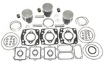 Spi Pistons Top End Rebuild Kit Arctic Cat 600 Zrt Powder Extreme Touring. Fixed Price $252.44.