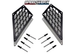 Speedwerx Panel Vent Kit Arctic Cat Zr Xf Riot 6000 8000 9000 2018-2024 Yamaha. Fixed Price $99.95.