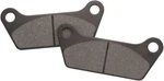 Ebc Organic Brake Pad For Harley-davidson Flt, Flht, Flhtci 1980-1985 Rear FA79. Fixed Price $48.70.