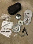 Club Golf Cart Torque Converter Kit W/springs. Fixed Price $100.00.
