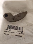 Arctic Cat Snowmobile Clutch Cam Arm Wide P1 80 Gram 0646-673 ZR900 Efi M1000. Fixed Price $15.95.