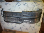 Vintage 1979 Jag Arctic Cat Kawasaki 440 Clutch Guard 107-534. Fixed Price $16.95.