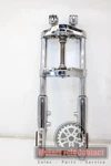 03-05 Vegas Front End Forks Triple Tree Clamp Top Bottom Left Right Chrome. Fixed Price $460.27.