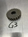 Polaris Oem Chaincase Upper Drive Gear Sprocket 23T #3221057. Fixed Price $18.79.