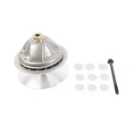 Cvtech Powerbloc 80 Drive Pulley Arctic Cat - Snowmobile. Fixed Price $557.99.
