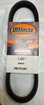 Ultimax Drive Belt 1-13/32" 44-3/8" Yamaha Viper Sidewinder XS825 New. Fixed Price $190.00.