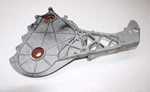 2022 Polaris 850 Rmk Khaos Matryx 155" Right Frame Backer Support Belt Plate. Fixed Price $219.95.
