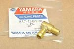 Nos Oem Yamaha Snowmobile SRX340 SRX440 Water Pump Breather Joint Pipe. Fixed Price $17.19.