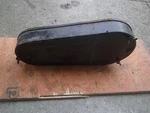 1973 Arctic Cat Panther 440 Dropcase W/gasket,screws 0107-073,0107-020,0123-199. Fixed Price $35.00.