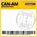 Canam Oem Bearing 6206 420832209 Atv Utv High-performance Replacement. Fixed Price $28.85.